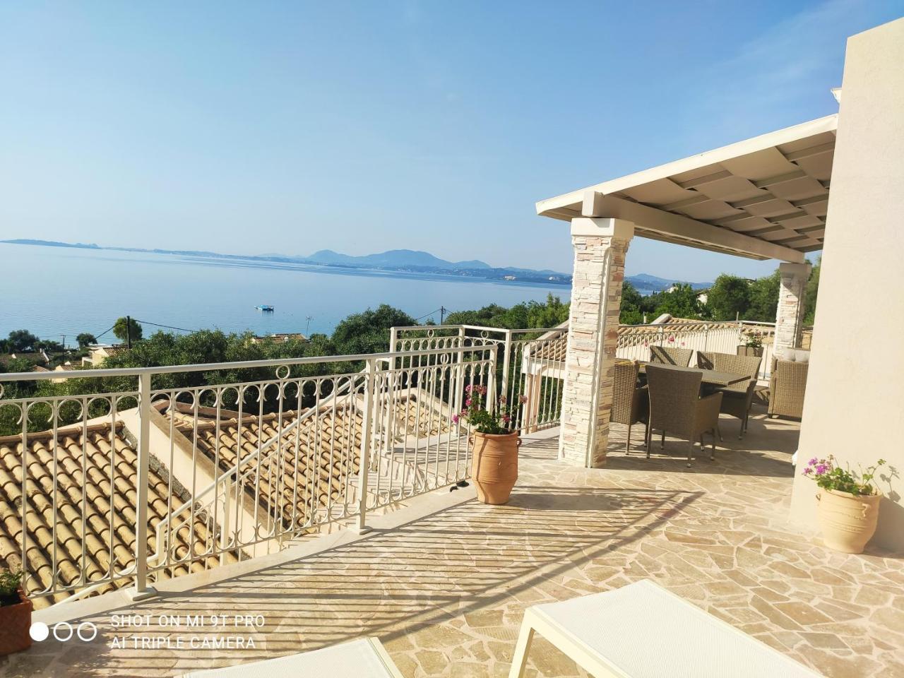 Villa Alemar House With Private Pool & Spectacular Sea Views Just 150m To The Beach