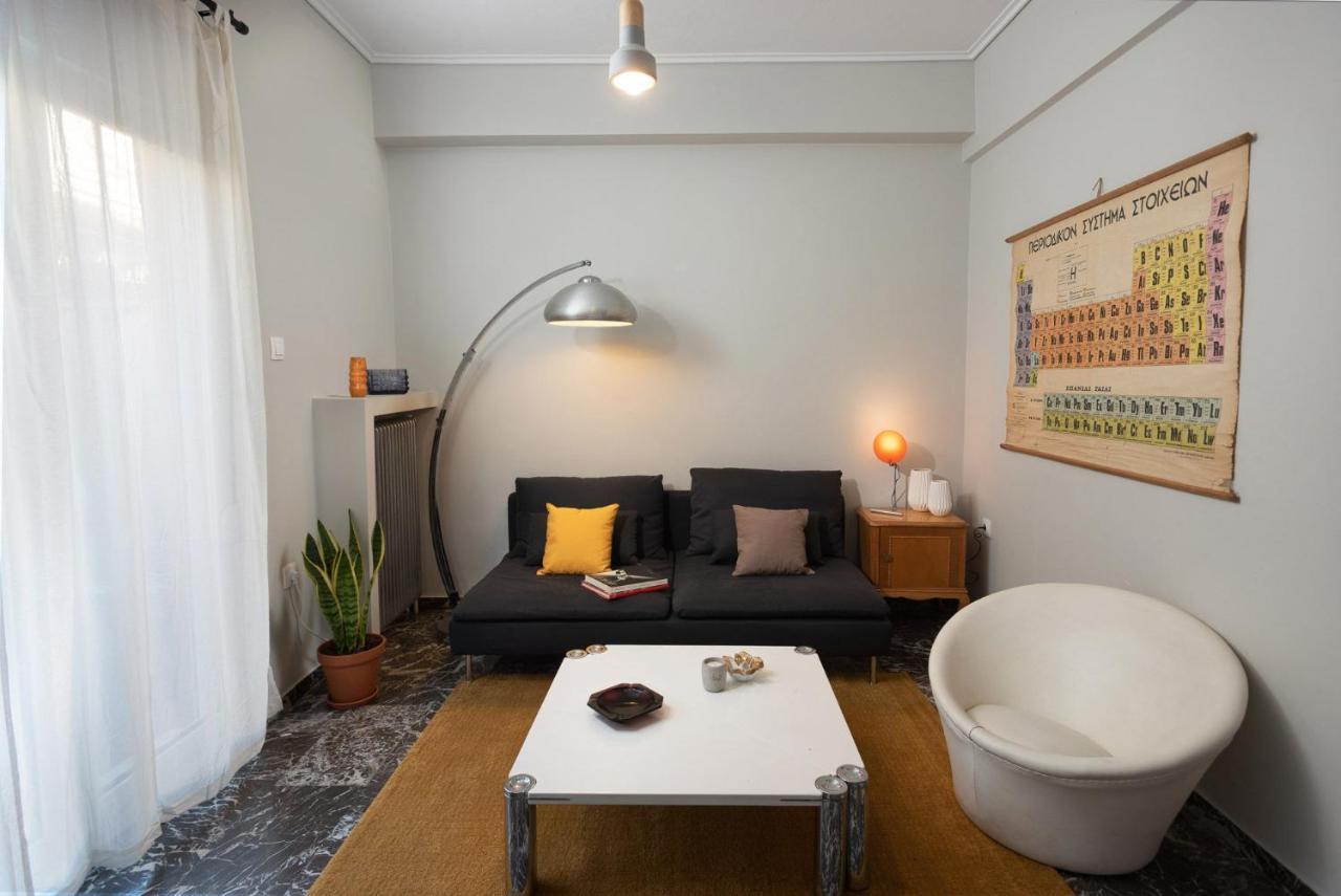 So Athens Stylish 2 Bedroom Flat