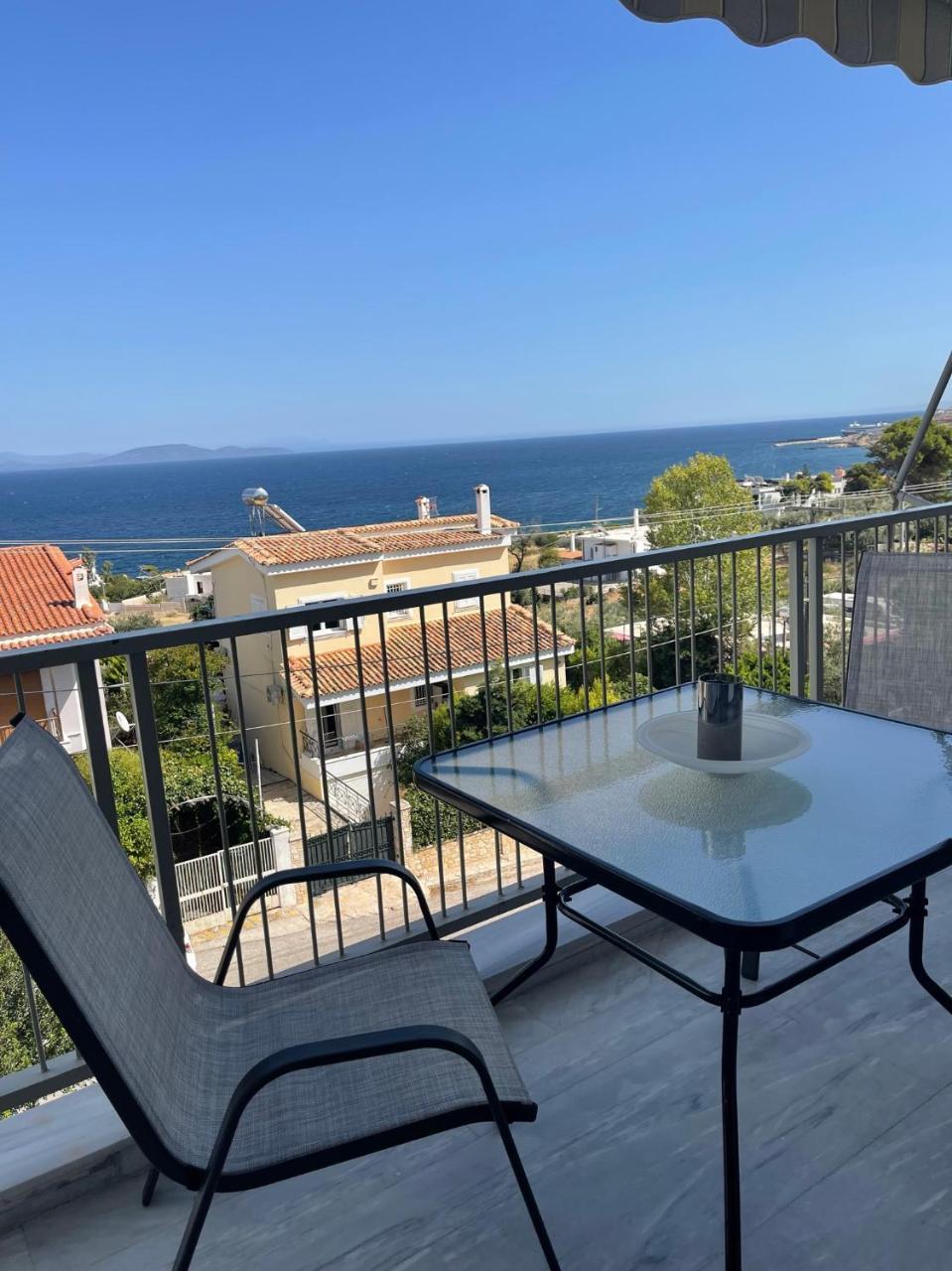 Sunrise Pearl In Attika Riviera Apt & Parking