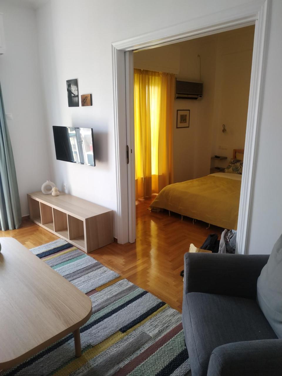 Michali's Koukaki Apartment