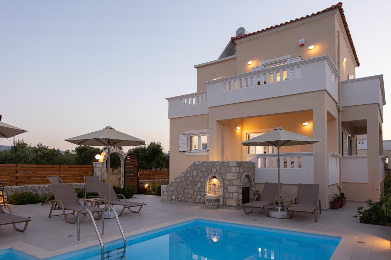 Prinos Oasis Twin Villas Iii