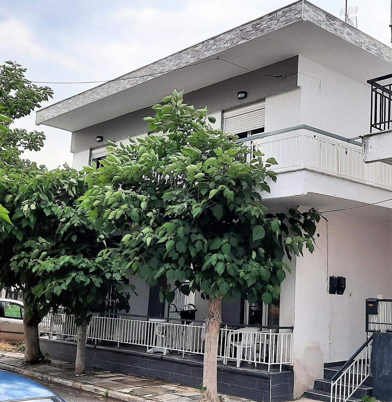 Ourania Apartment