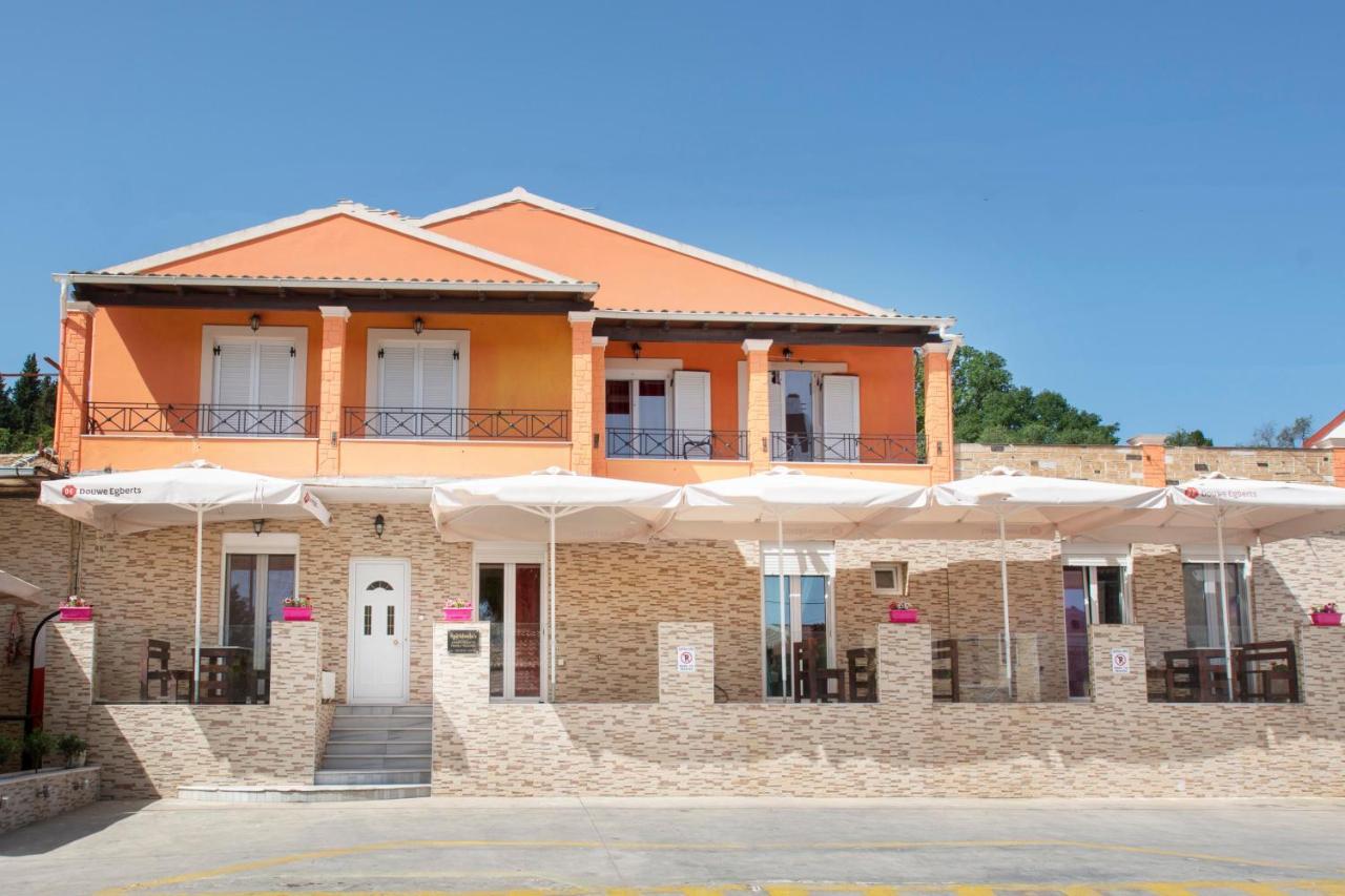 Spiridoula Apartments Corfu