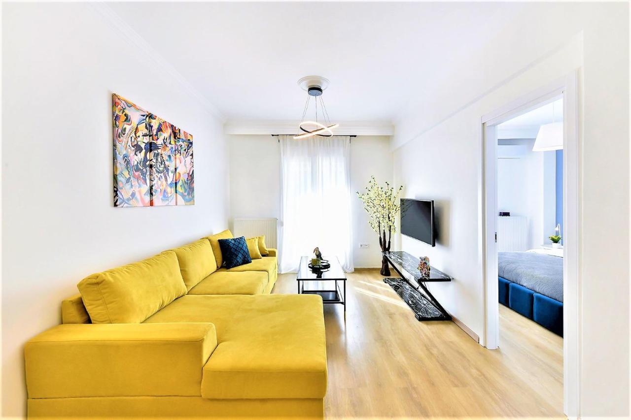 Porto Sea View Apartments A. Svolou 29