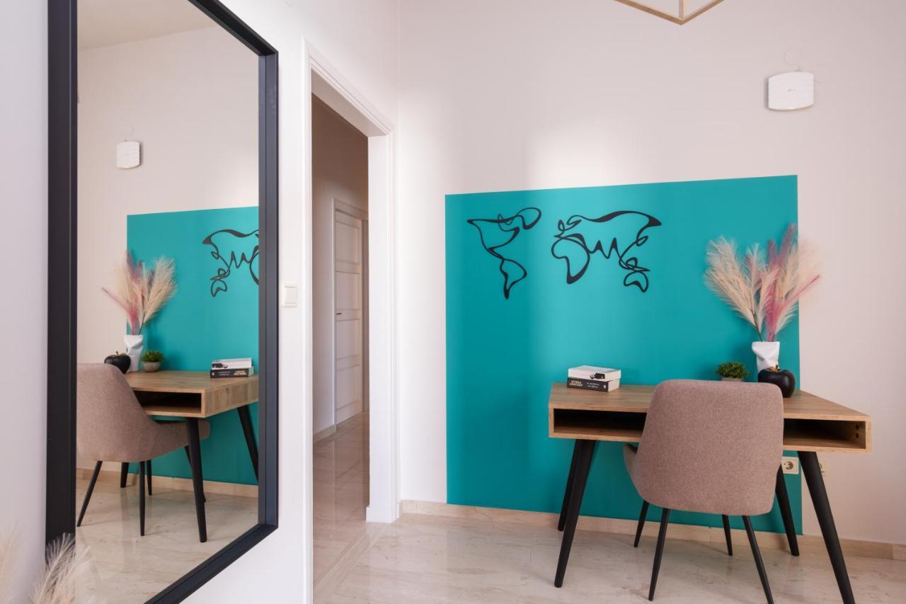 Nima 2, Modern-style Apartment In The Heart Of Rethimno!