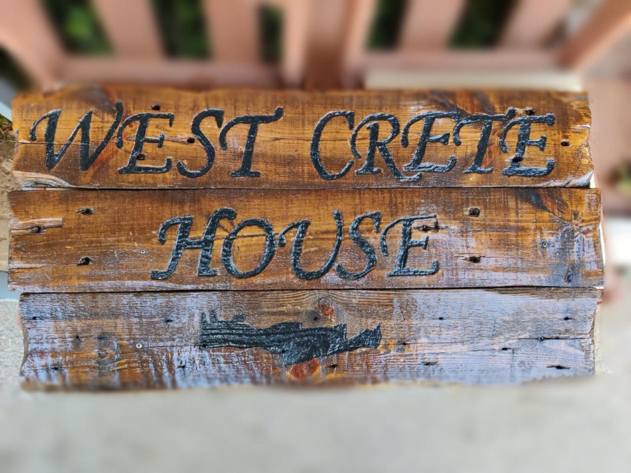 West Crete House