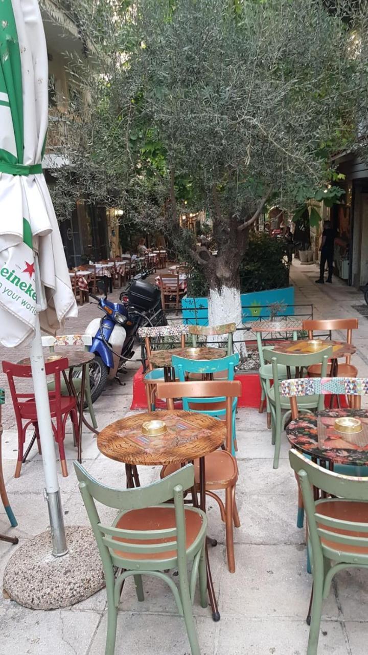 Kanigos 3 Br View Center Of Athens