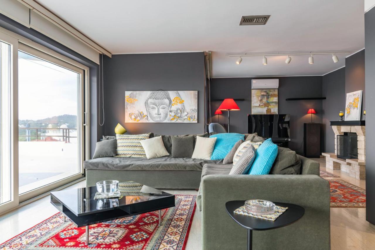 Sunlight House Palatial Fully Equipped Apartment Near The Sea