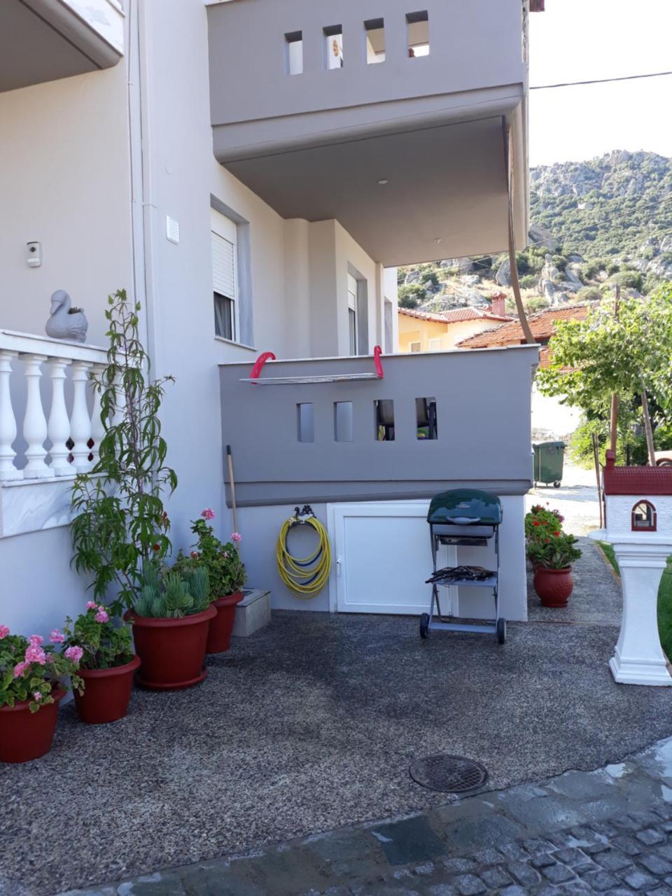 Nymfes House.