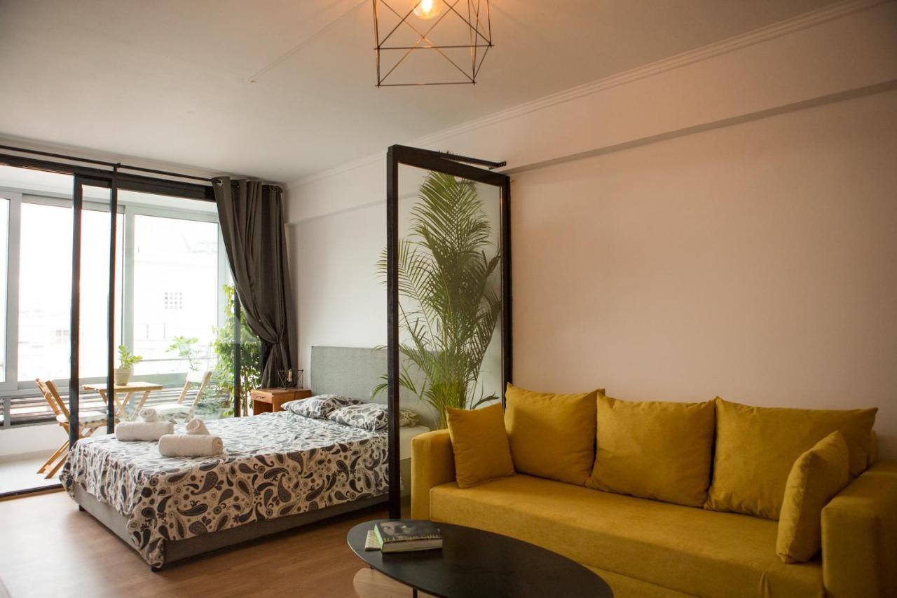 Mosaics Aprtm In Parliament Square With Acropolis View 14