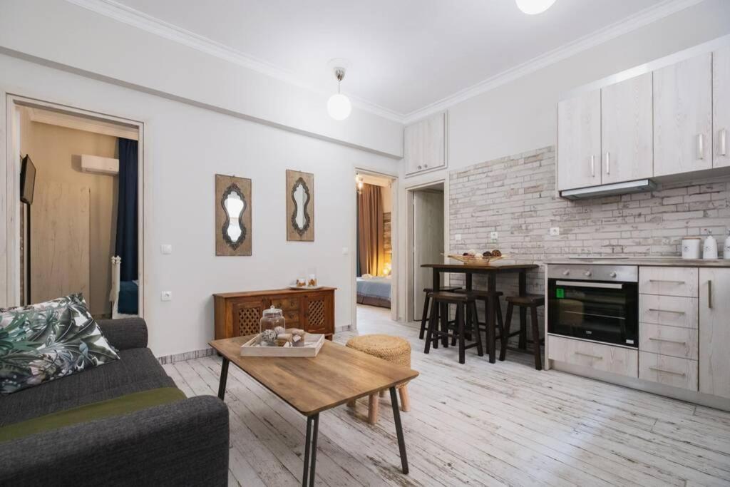 D & G Lux City Flat Next To Old Town & Market