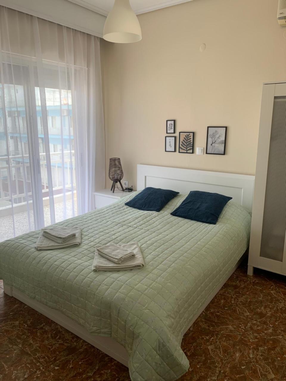 New Zeusplace Apartment With Private Parking Paralia Katerini