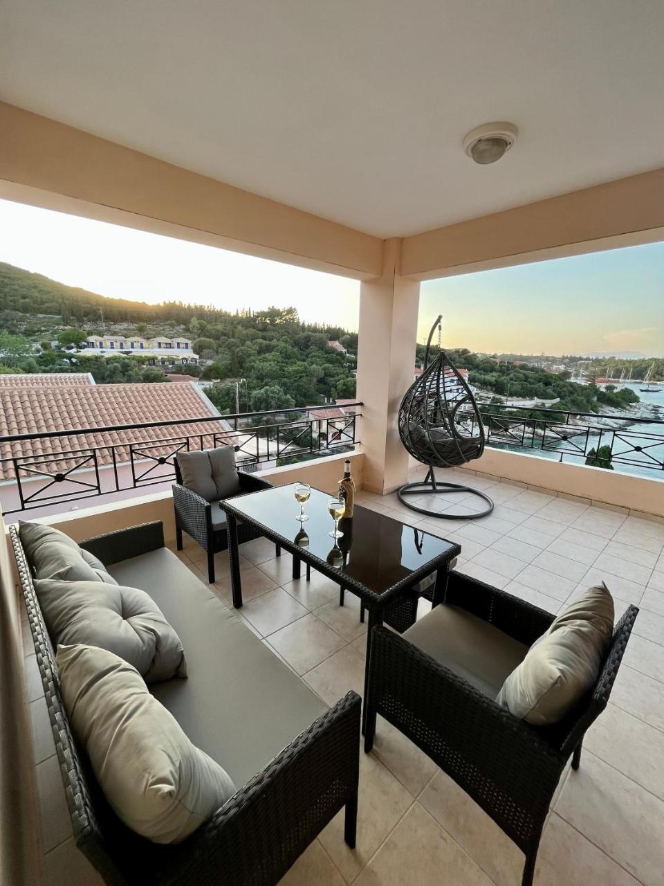 Mariel House Fiskardo Kefalonia