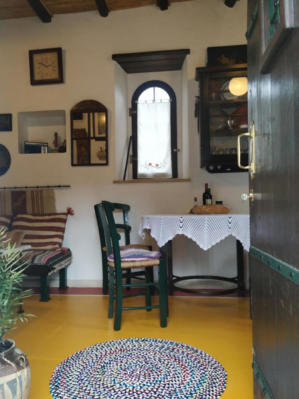 Xenios Z Rustic Rural Cottage