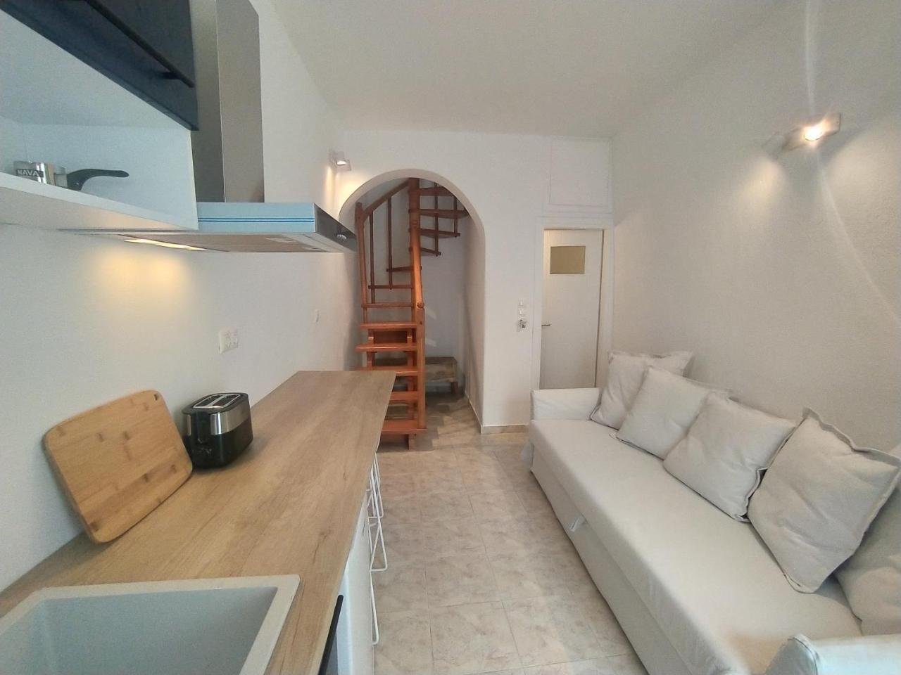 Eternity Mykonos House Maisonette, Mykonos Town