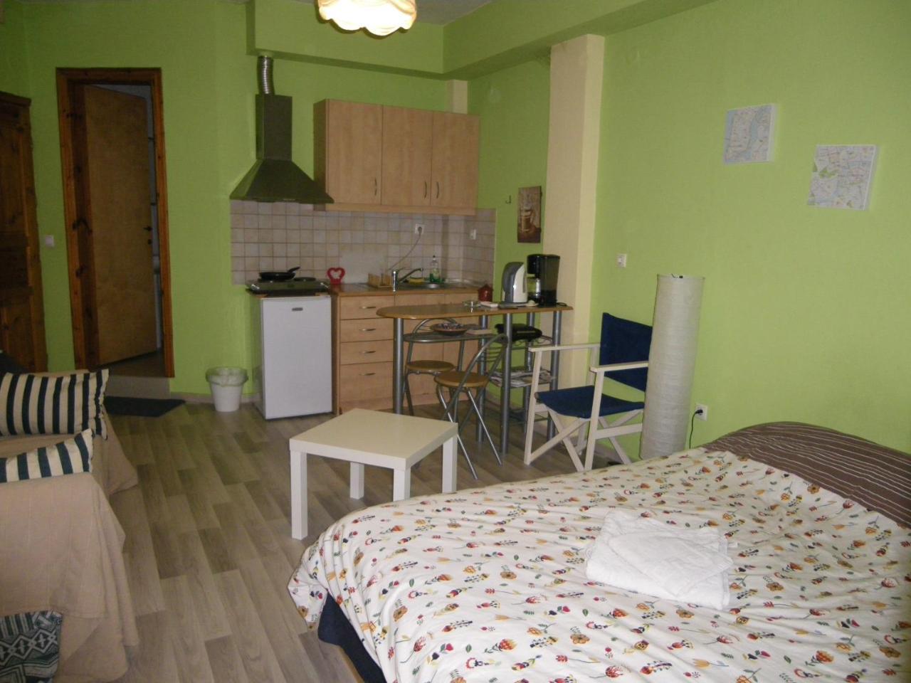 Homy Cozy Studio Towards The Centre