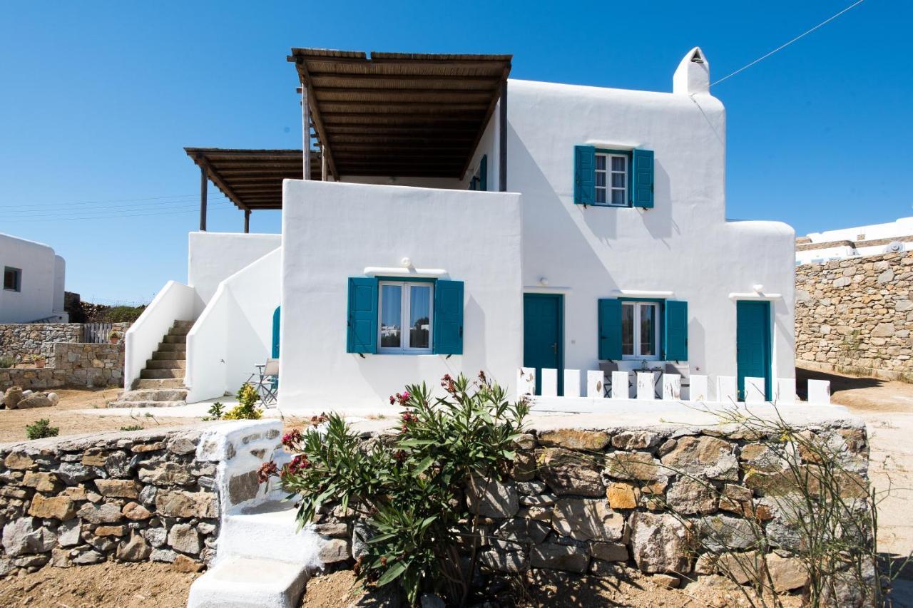 A & A House Mykonos