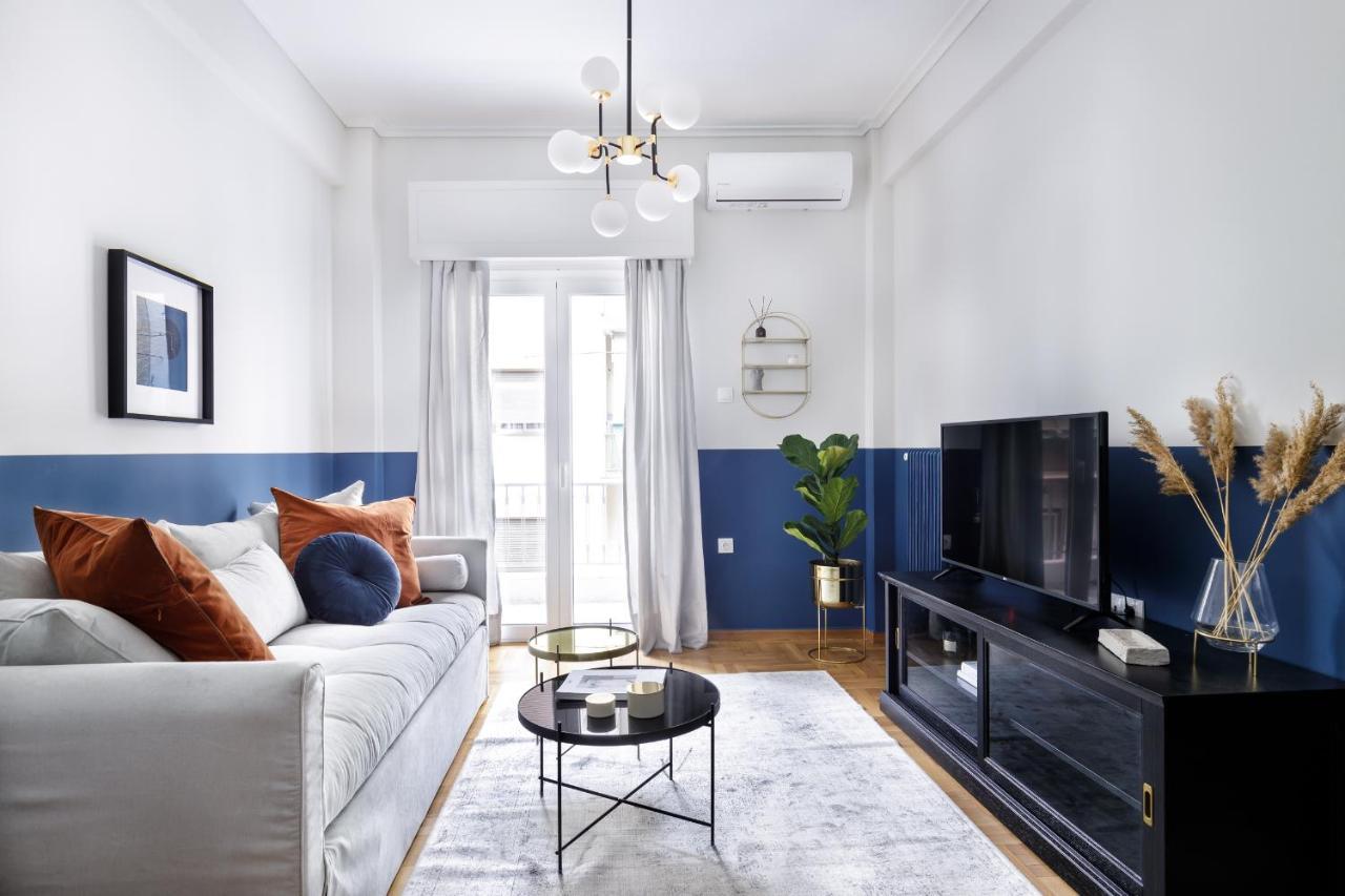 Divine 1br Apartment Near The Acropolis Museum