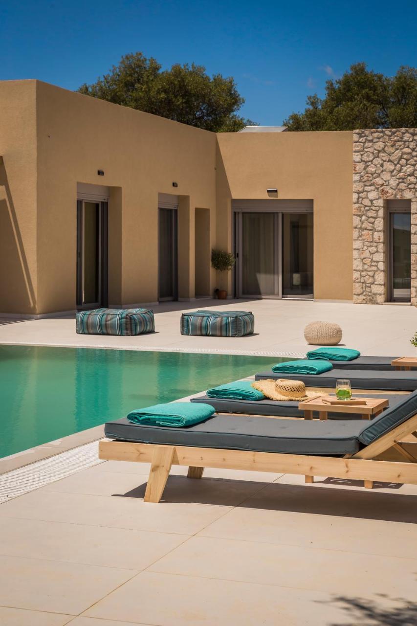 Villa Christina Ionian Treasure Villas