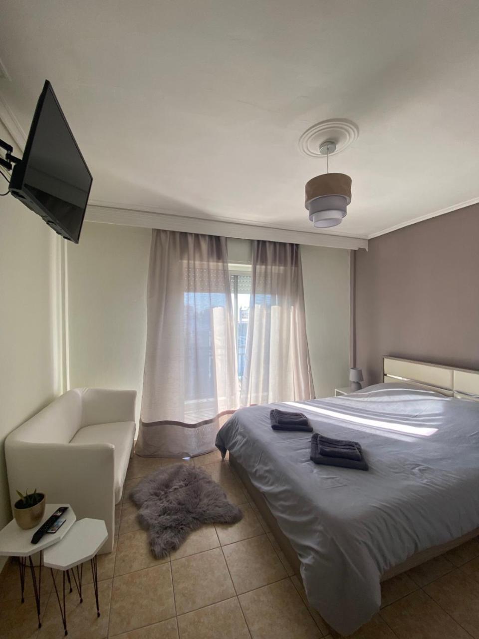 Rooftop Apartment