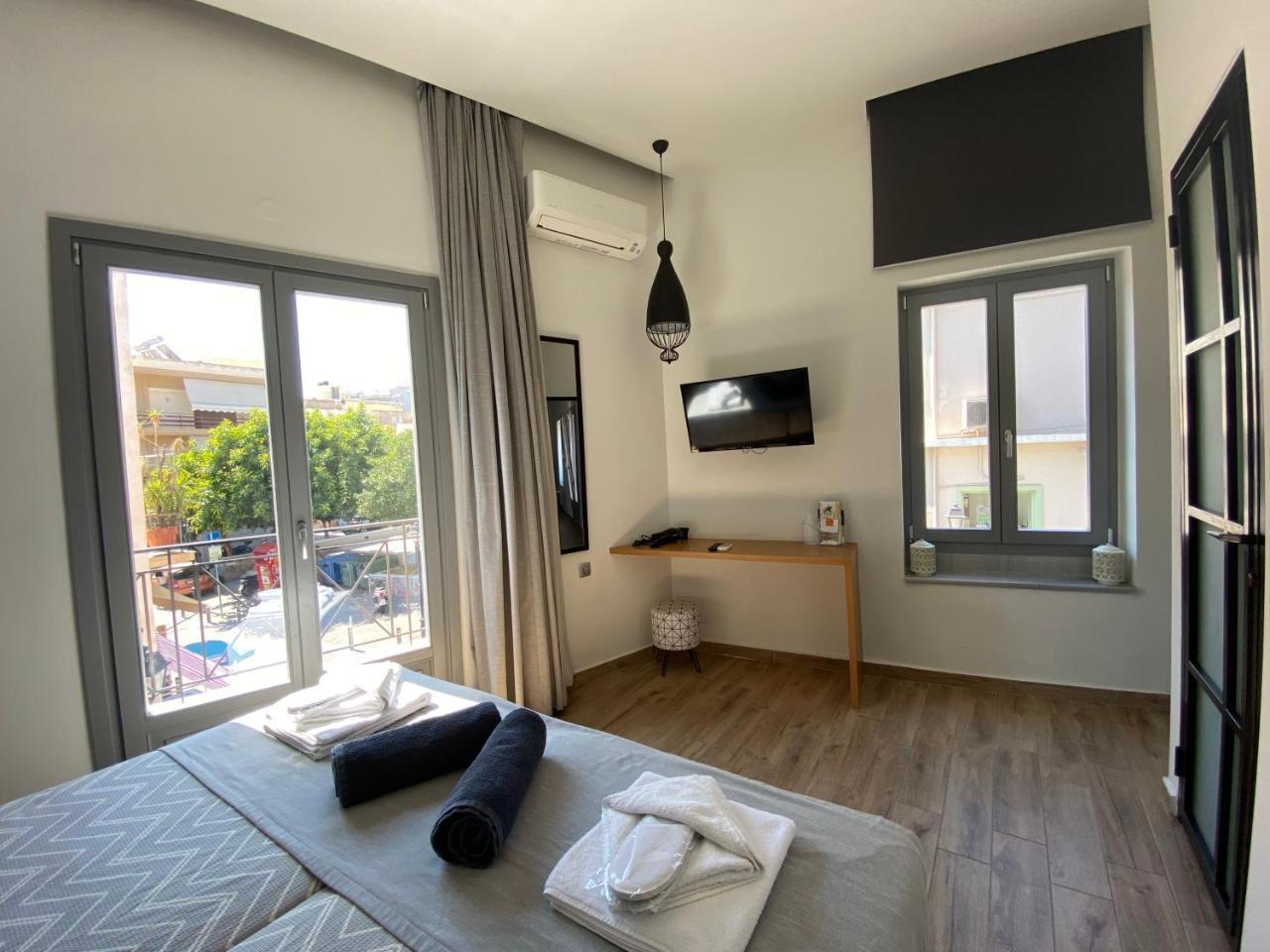 Residenza Rithymna Centro