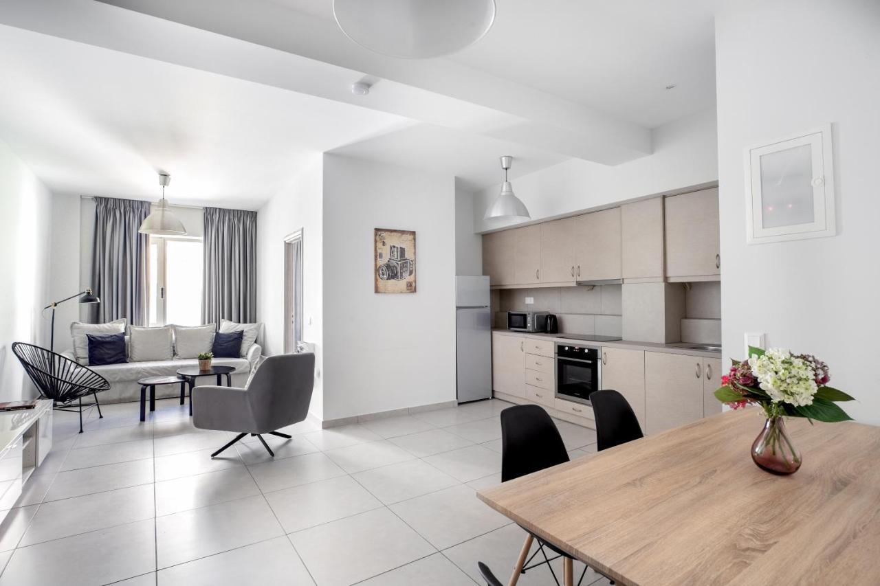 Supreme B2 Apartment In Syntagma