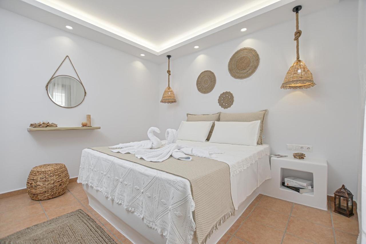 Felicite Apartments Naxos