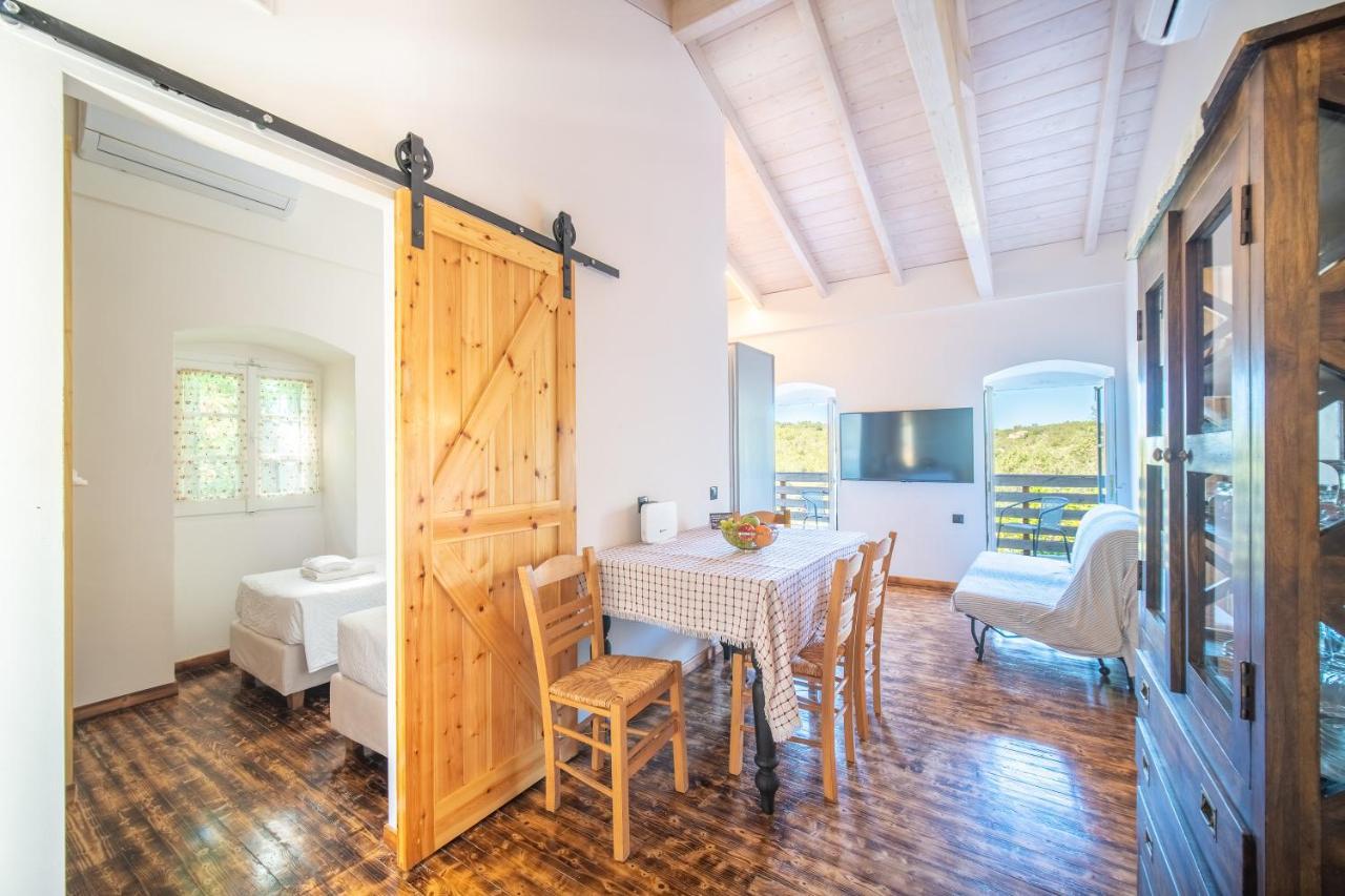 Villa Adamantia Paxos