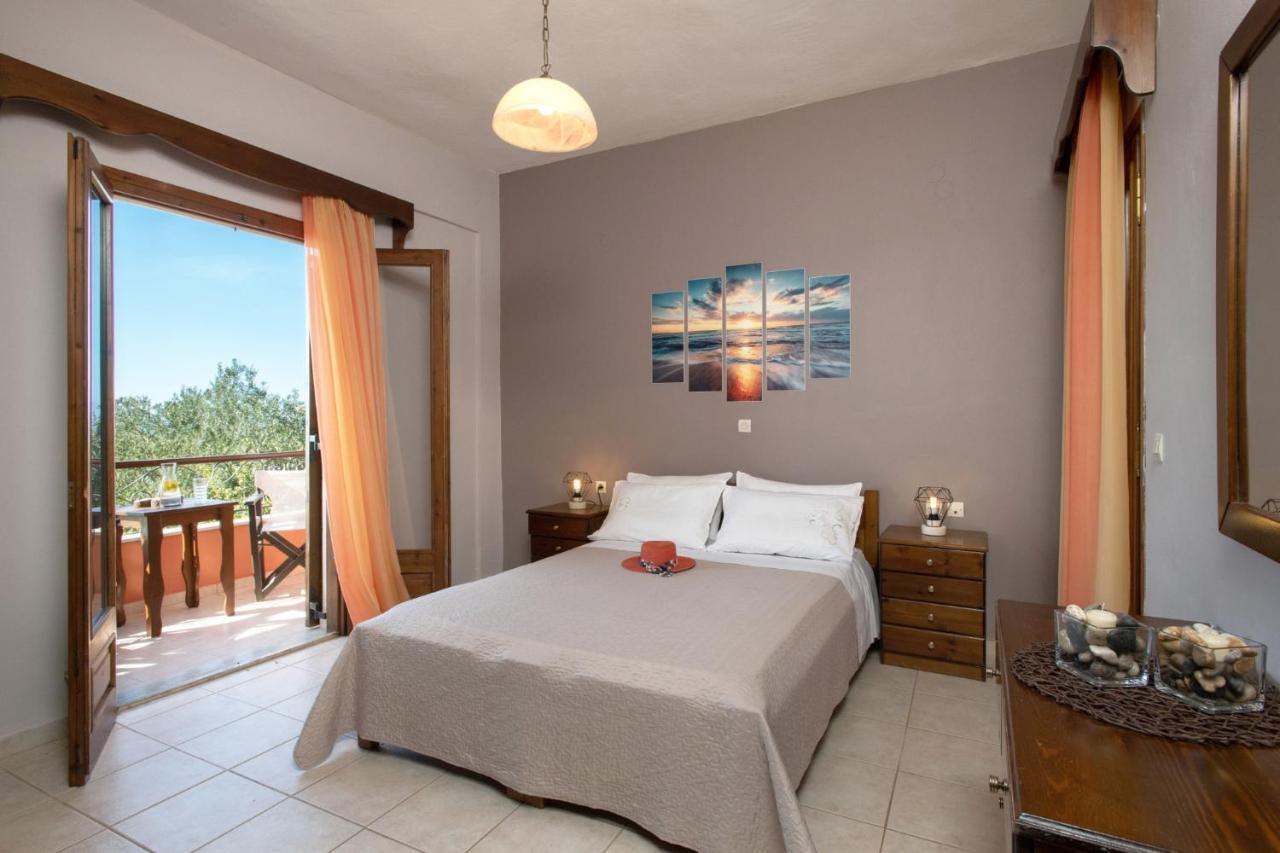 Sunset Apartment by Corfuescapes