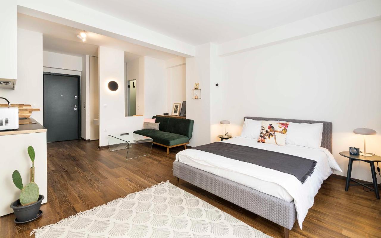 Athens' Best Location Stunning & Spacious Studio