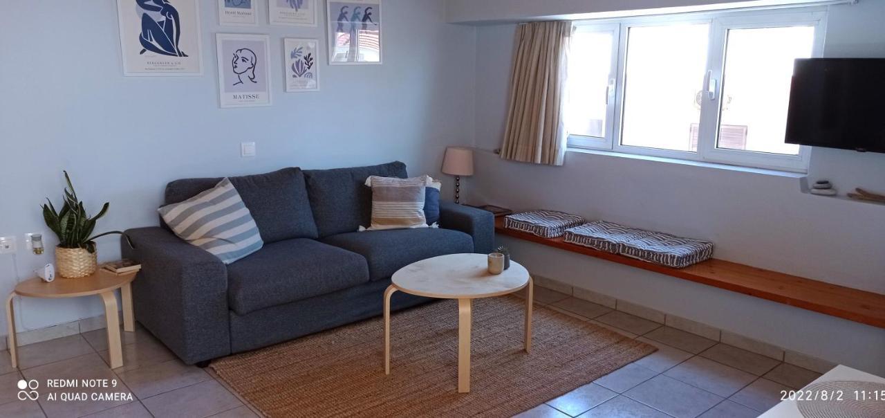 Sage Lovely Loft In The Heart Of Rethymno