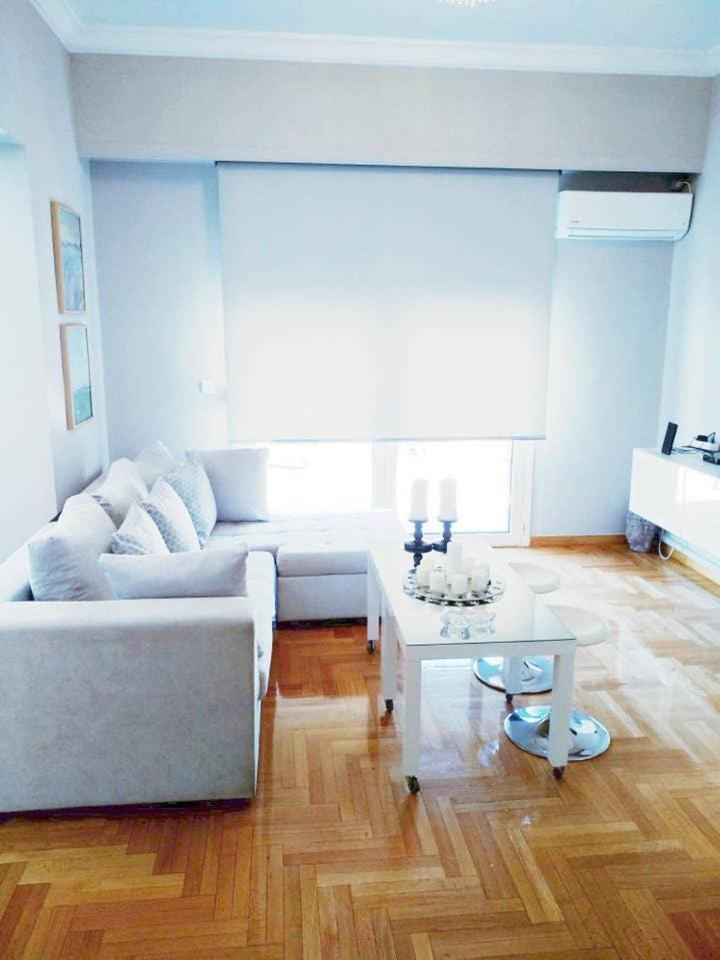 The Athens Museum Penthouse 120sqm Lycabettus View