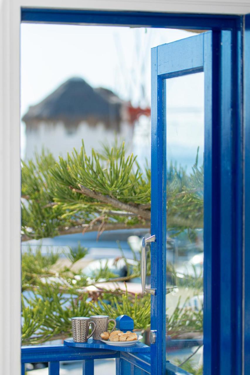 Whitelist Loft In Mykonos Town