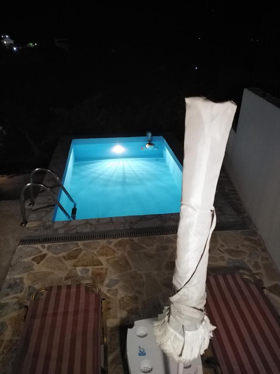 Apartment With Private Pool For Rent In Tzanata Kefalonia