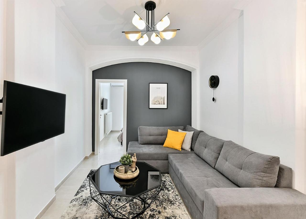 Porto Sea View Apartments A. Svolou 22