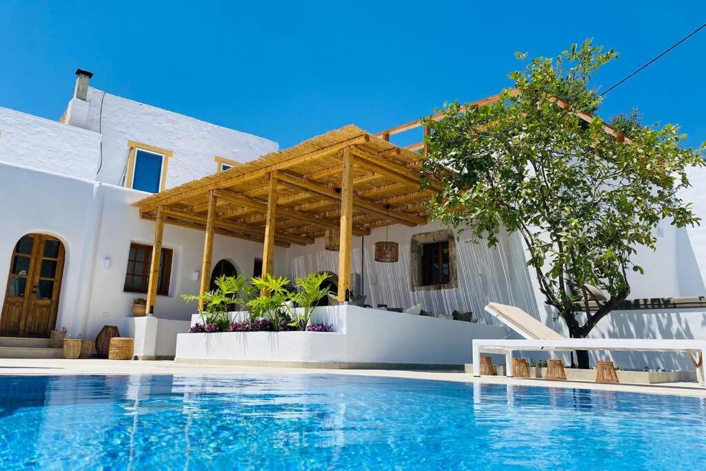 Casacarma I, Privater Pool, Boho-design, Tradition