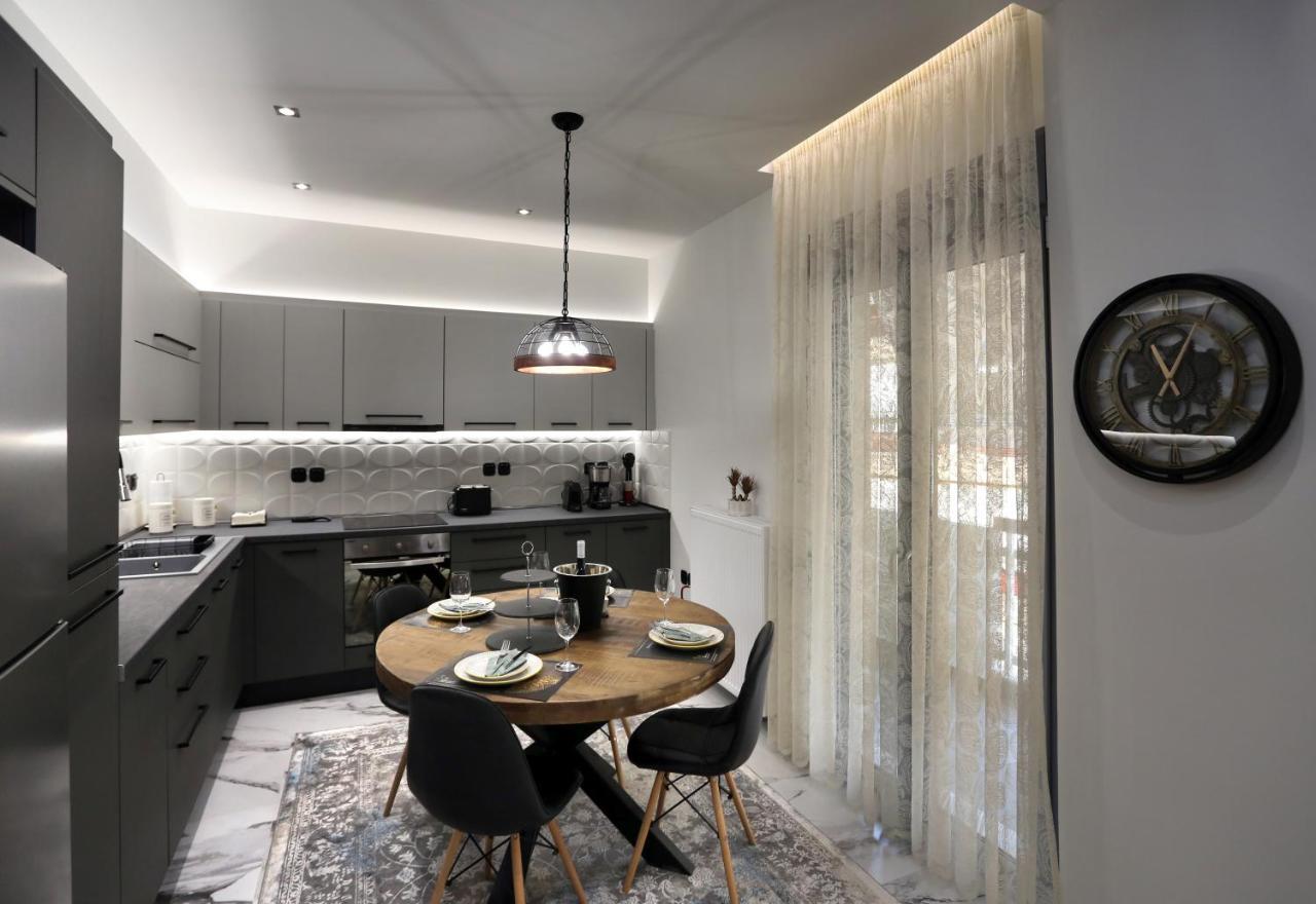 La Larissa Luxury Apartments Kreousa