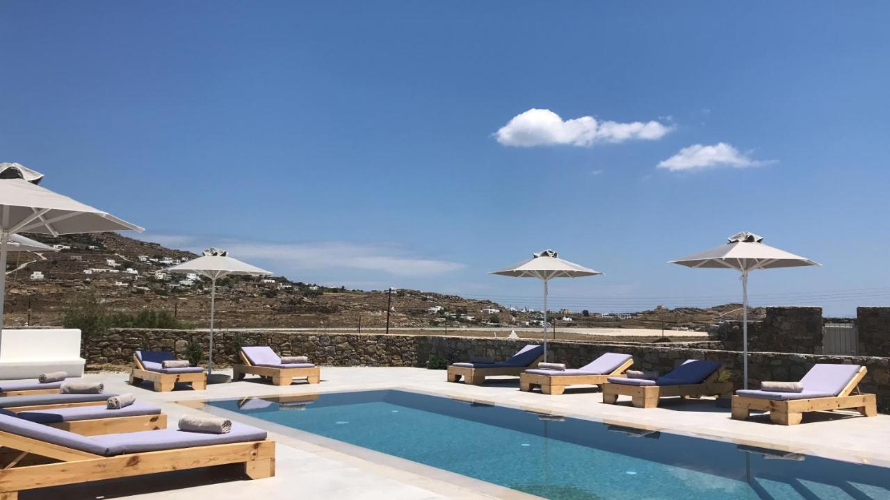 Sol Mykonos Studios