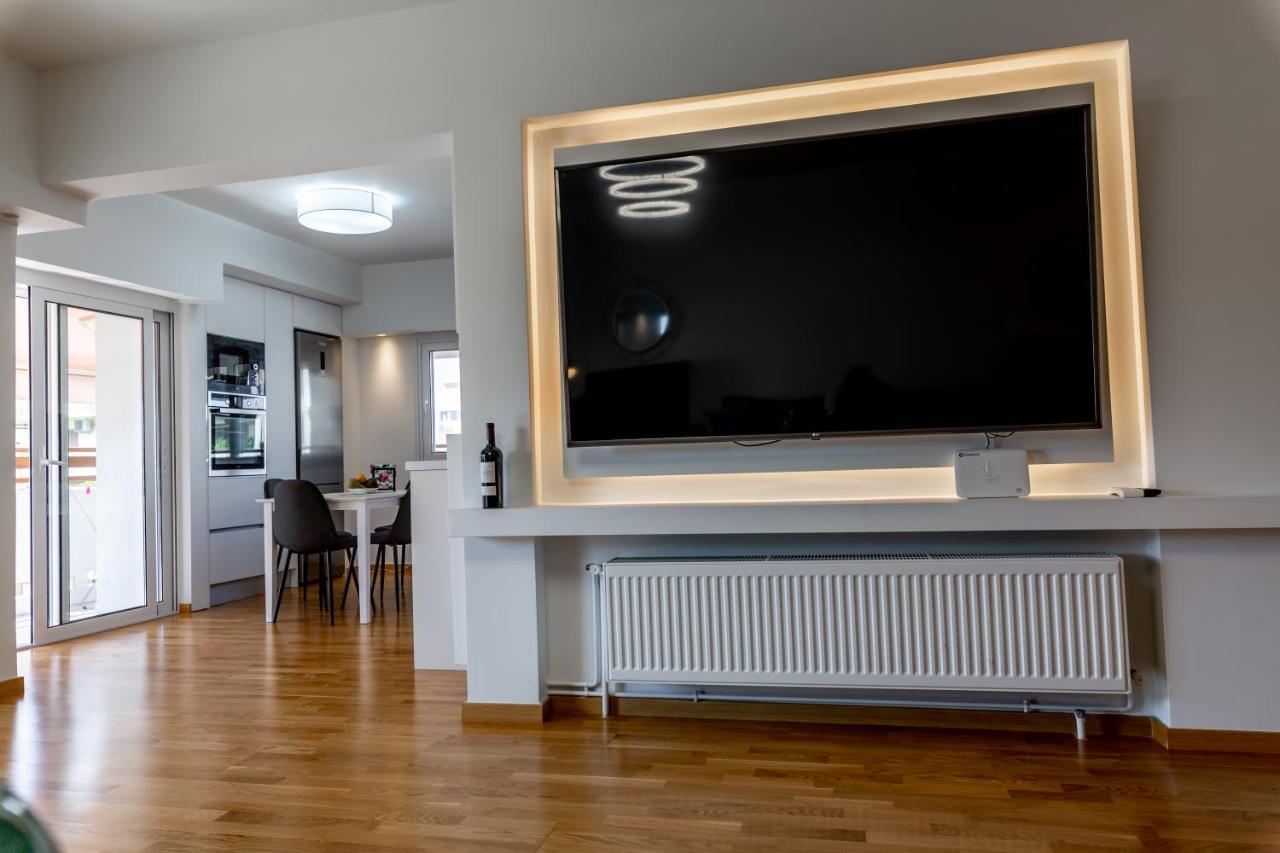 Faliro Lux Apartment by The Sea Vipgreece