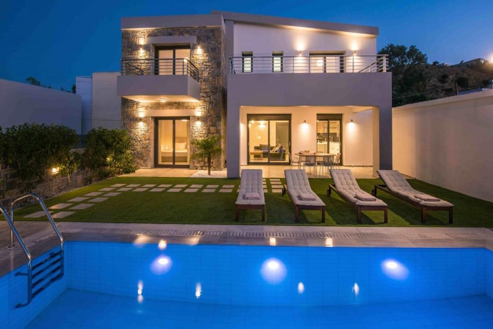 Villa Pitsidia Hills