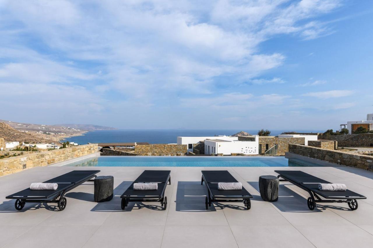 New Villa Aperanto Mg Villas Mykonos
