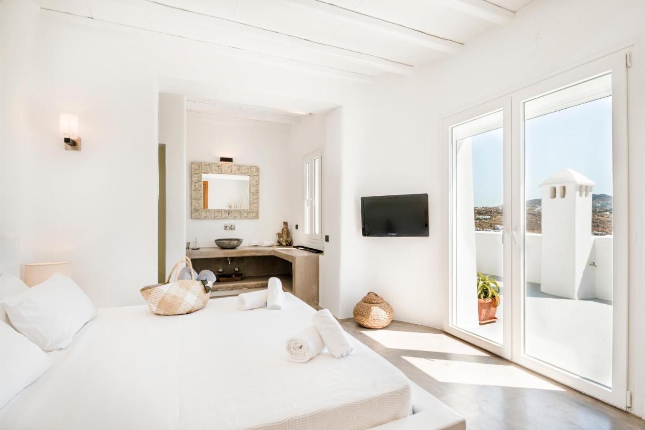 Villa Zen Mg Villas Mykonos