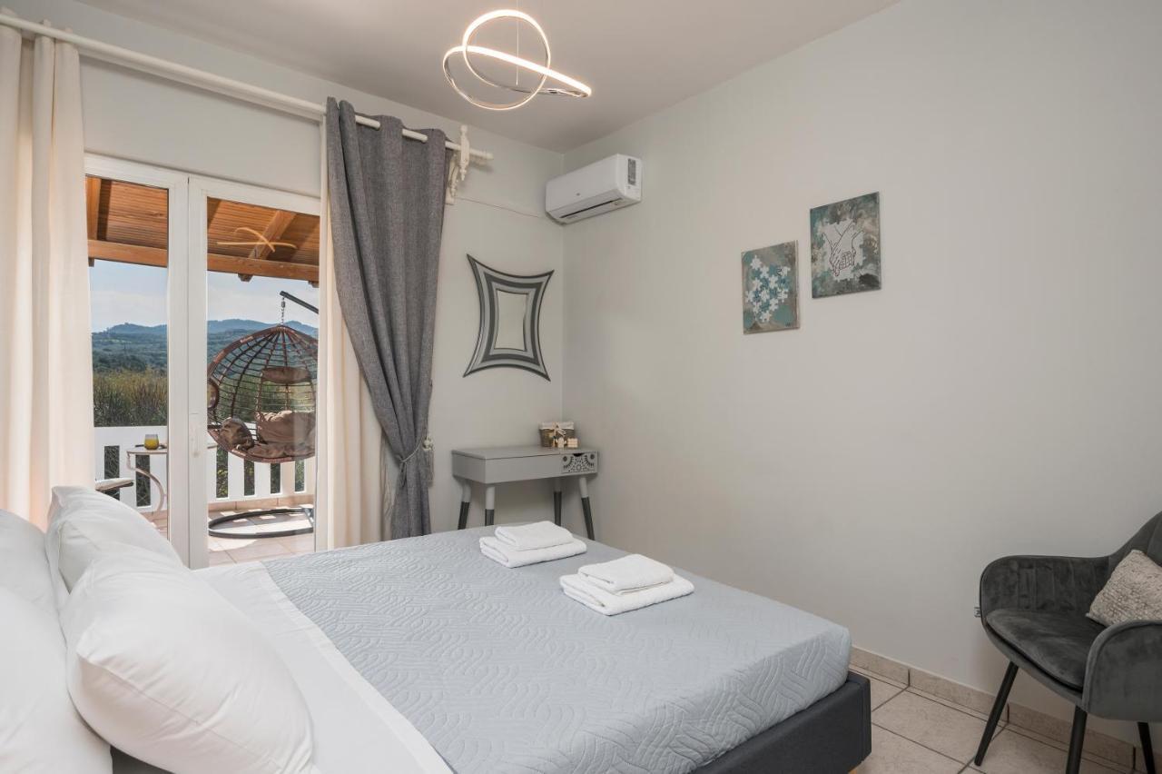 Casa de Philippe With Unique Seaview 2' From Beach