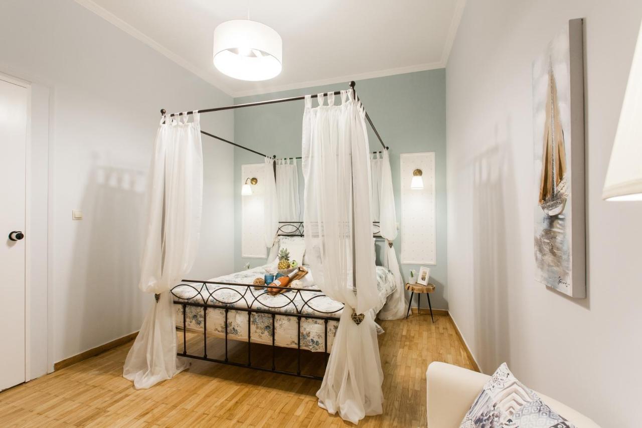 Syntagma 3 Bedroom Sweet & Practical Apartment