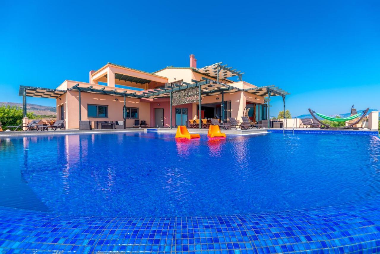 Skinos Ilivatos Boutique Eco Villa