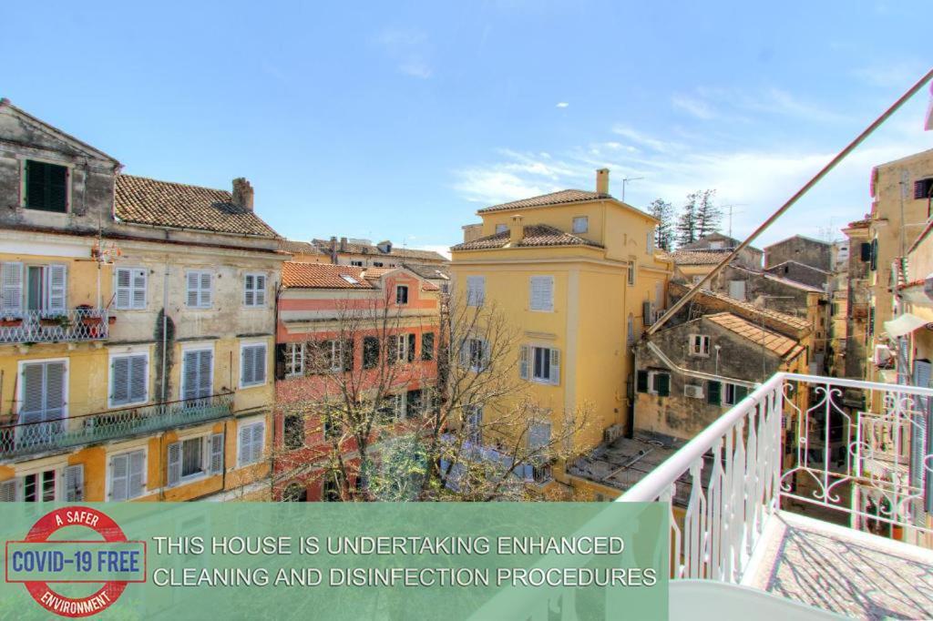 Corfu Town West Apartment
