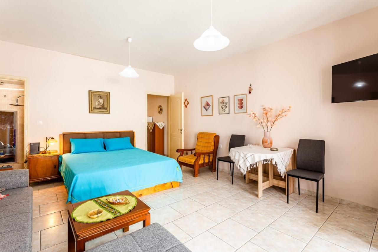 Kalamata City Centre-cozy Nest