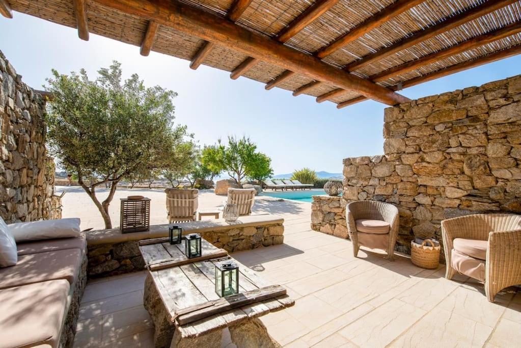 Cave Suite by Llb Villas Sea & Sunset View