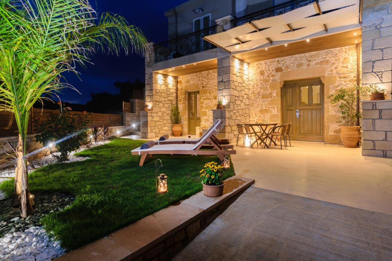 Effrosini Traditional Home