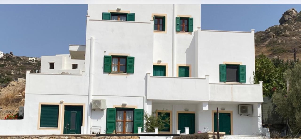 Fotis Apartments Naxos Plaka